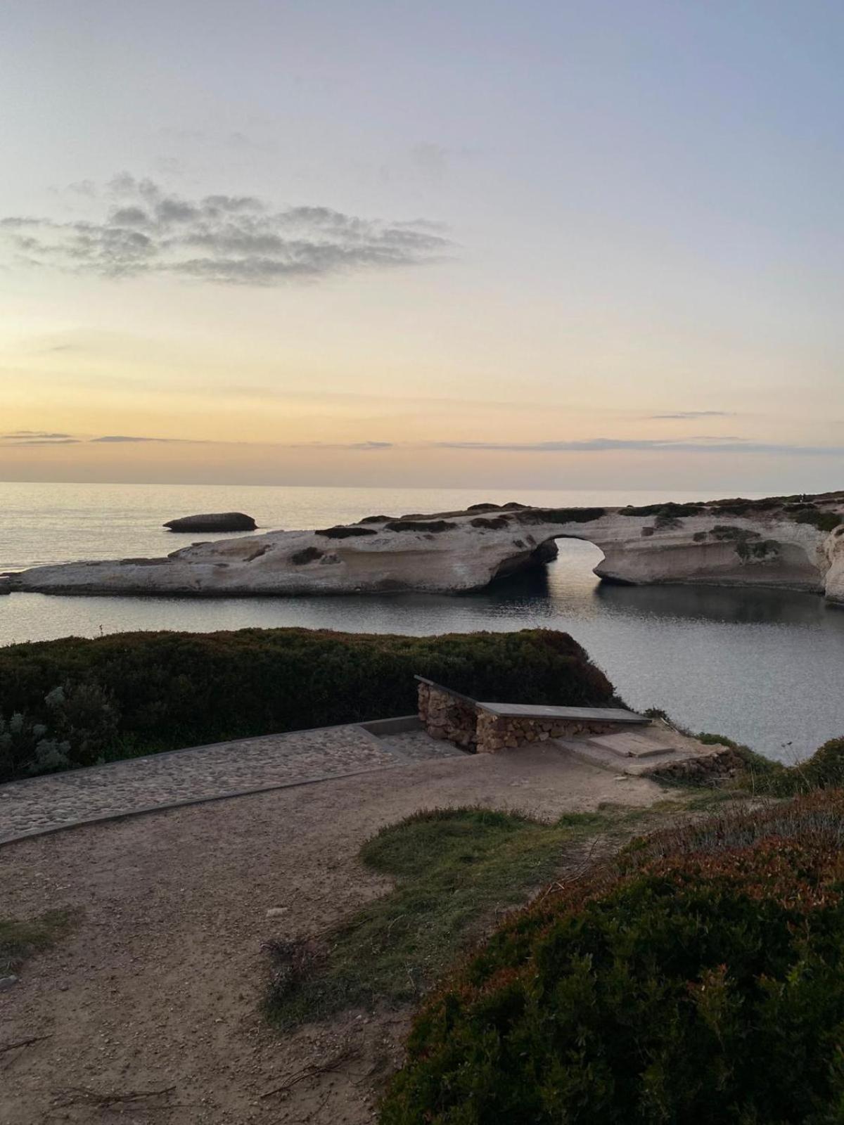 Casa Vacanze Da Roberta A Pochi Km Da Oristano Simaxis المظهر الخارجي الصورة
