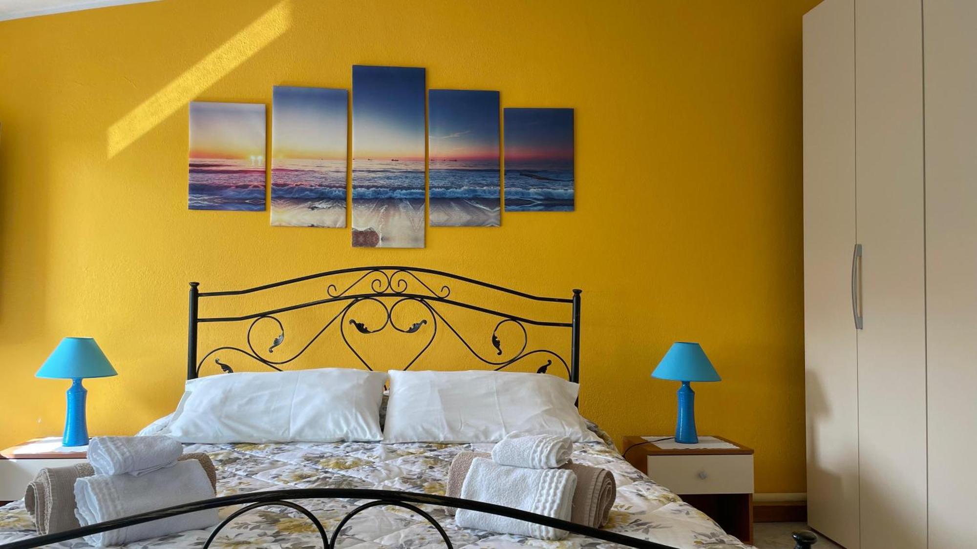 Casa Vacanze Da Roberta A Pochi Km Da Oristano Simaxis المظهر الخارجي الصورة