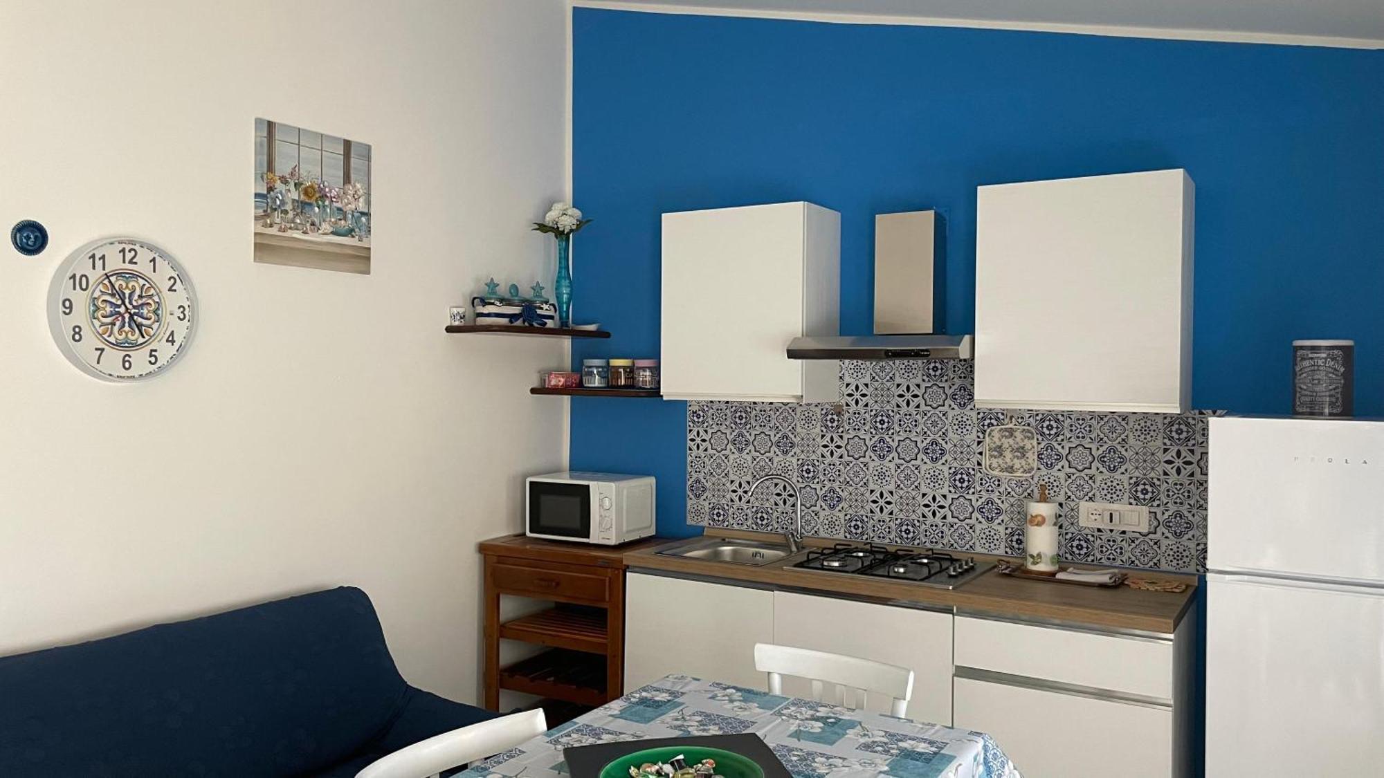 Casa Vacanze Da Roberta A Pochi Km Da Oristano Simaxis المظهر الخارجي الصورة