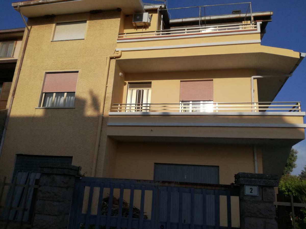 Casa Vacanze Da Roberta A Pochi Km Da Oristano Simaxis المظهر الخارجي الصورة